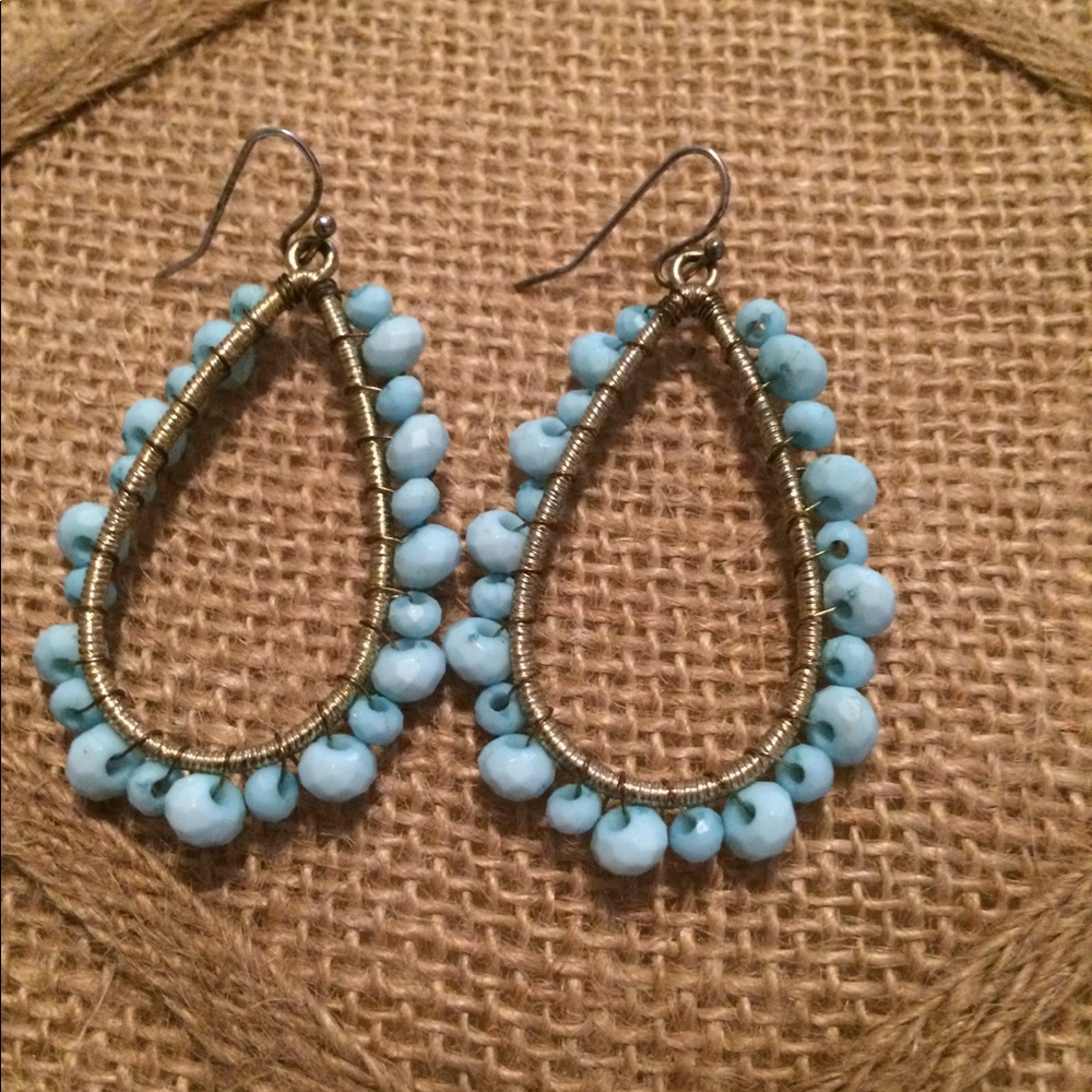 Beaded Earrings